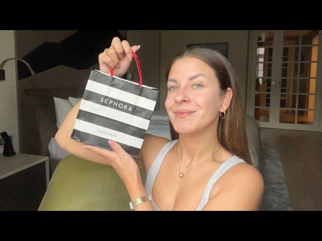 SEPHORA HAUL | Rare Beauty, Fenty Beauty, Sol de Janeiro…