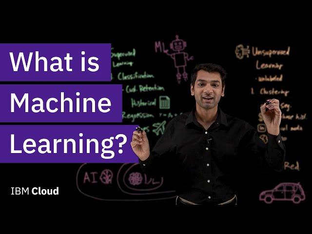 What is Machine Learning?