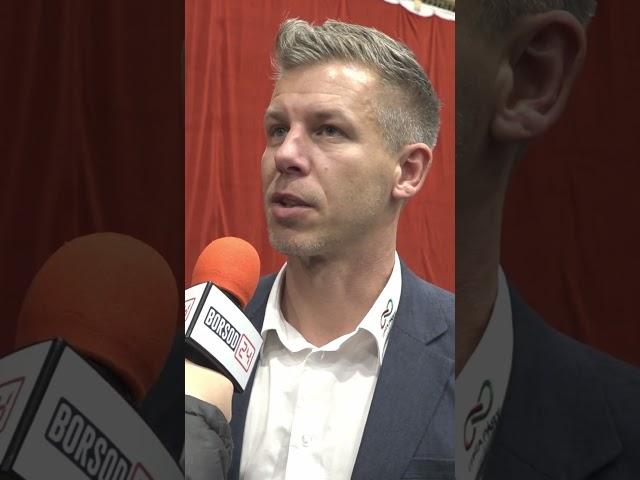 Magyar Péter Tóth-Szántai Józsefről