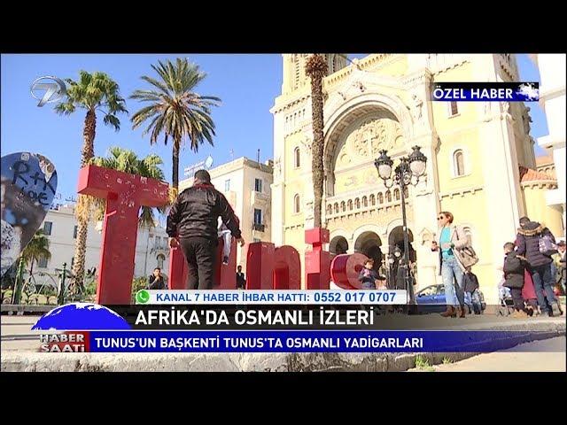 Afrika'da Osmanlı İzleri