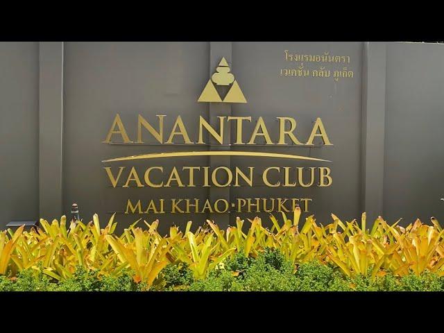 Anantara Vacation Club Mai Khao / Phuket Thailand /Re-opens After Lockdown /Full Tour