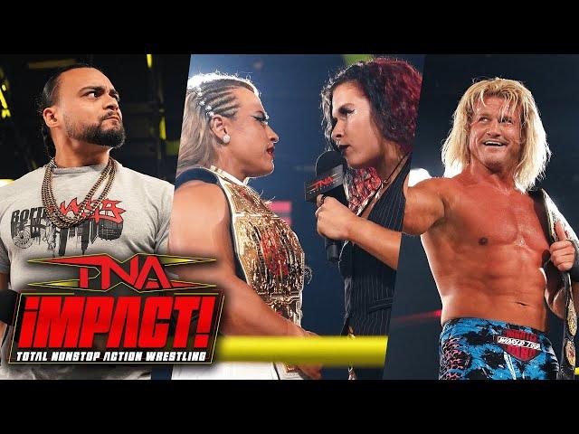 MUST-SEE MOMENTS for TNA iMPACT! October 10, 2024