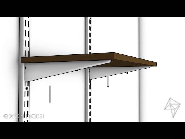 Knape & Vogt - Standards and Brackets