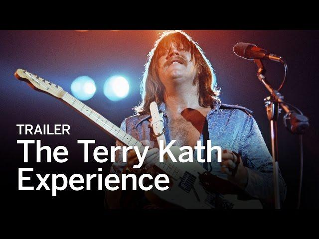 THE TERRY KATH EXPERIENCE Trailer | Festival 2016