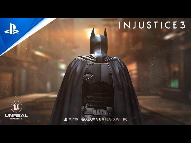 Injustice 3™ | PS5