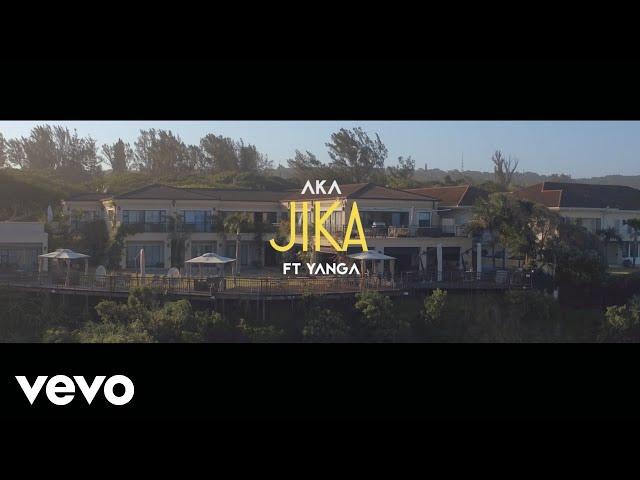 AKA - Jika ft. Yanga Chief