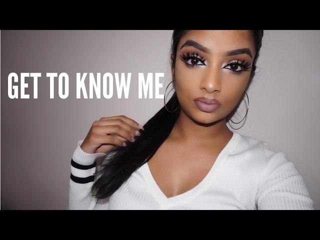 Get To know Me: Ethnicity, Age, University and More | Nivii06