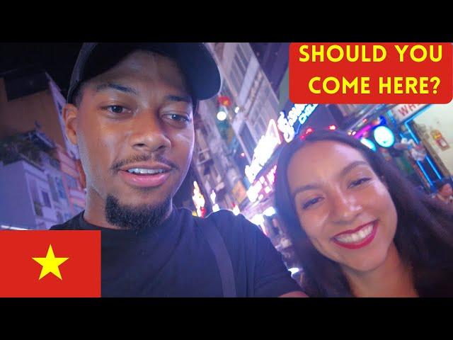 What Countries Should Passport Bros Travel To? (Live From Ho Chi Minh City /Saigon , Vietnam)