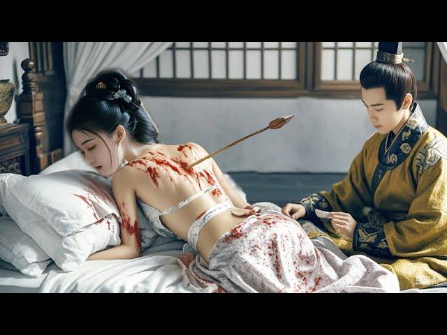 【Full Movie Version】侍女保护皇帝受伤，皇帝直接撕掉她的衣服 #中國電視劇 #甜劇 #愛情 #熱播電視劇 #china