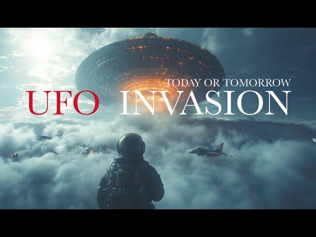 UFO Invasion Today Or Tomorrow!  December 3rd or 4th