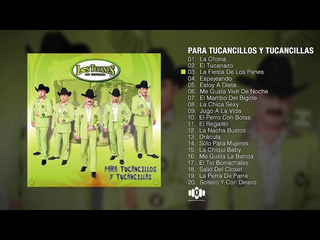 Para Tucancillos Y Tucancillas – Los Tucanes De Tijuana (Album Completo)