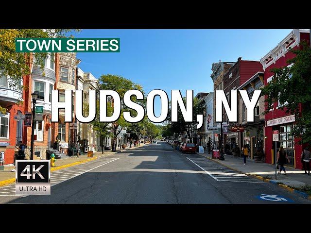 Exploring the Charming Warren Street | Hudson NY