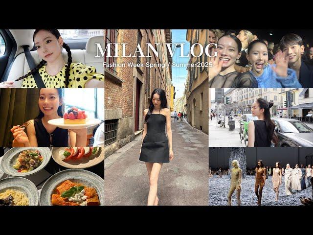 【ミラノvlog】初の一人旅で7泊8日のイタリア美味しいものいっぱい食べた