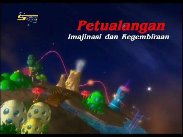 Spacetoon Indonesia - Intro Planet Petualangan (2006)