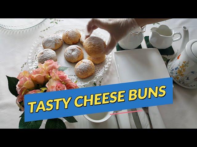 Cottage Cheese  BUNS Recipe Yeast Free  Rich in Protein  Low Calories