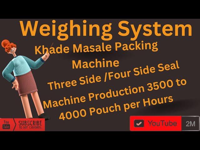 4 Head Linear Weigher Pouch Packing Machine