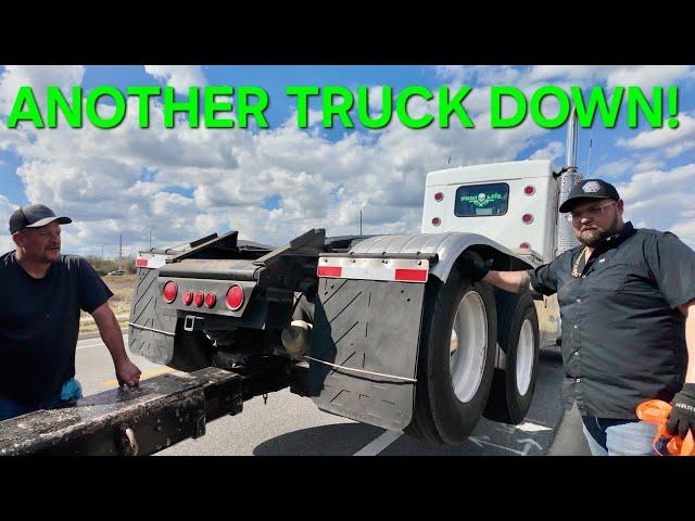 Update on the Peterbilt & My Kenworth Broke Down!