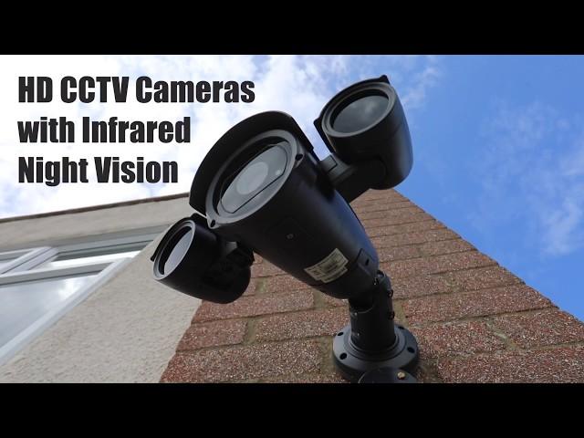 Monitored HD CCTV Systems from Secure Site UK