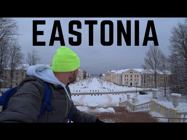 Solo In Estonia's East 