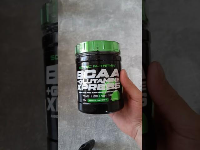 Scitec Nutrition BCAA + Glutamine Xpress