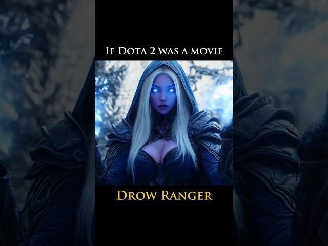 Dota 2 Movie: Sniper, Drow, and Kunkka! | AI-Generated
