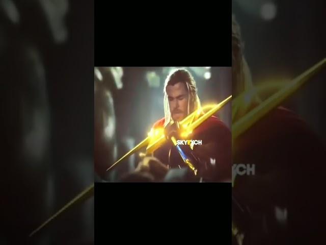 Thor Lve     and Thunder|||Fuad Hasan