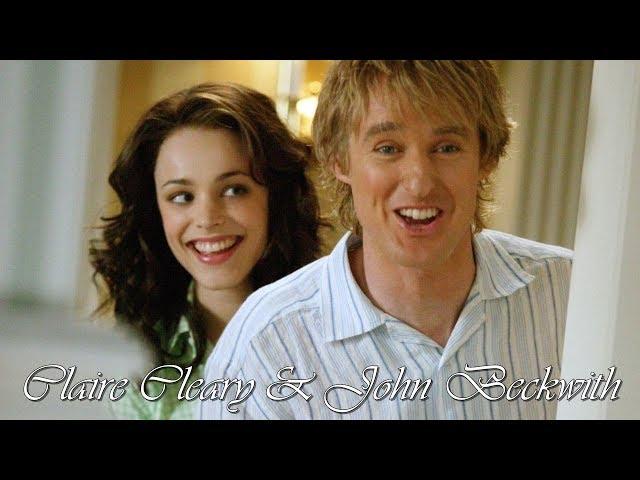 Claire Cleary & John Beckwith (Wedding Crashers)