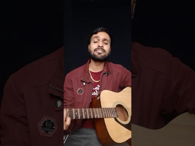 Mere Samne Wali Khidki Mein | Vijay Shukla Garg | Padosan | Kishore Kumar | Unplugged Cover | 2021