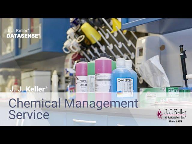Streamline Your SDS and Chemical Management with J. J. Keller’s Expert Solutions