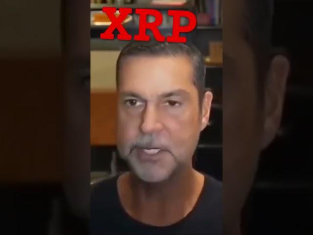 XRP - ONCE IN A LIFETIME -Raoul Pal (XRP worth thousands)