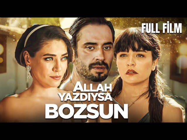 Allah Yazdıysa Bozsun (Gonca Vuslateri, Öznur Serçeler, Burak Yamantürk) | Full Film