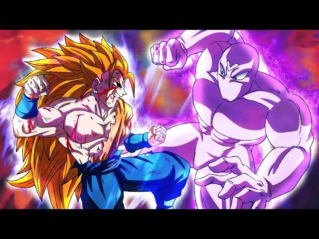 DEMON Vegito ERASED?! The New Transformation Of GRAND Zeno | Dragon Ball Shinken