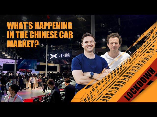 Lockdown Chat- How Is The Lockdown Affecting China's Car Market?