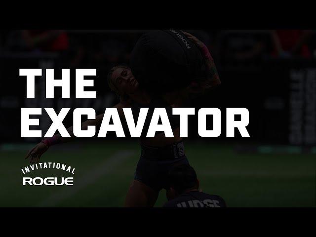 Full Live Stream - The Excavator - Women’s Individual Event 9 | 2024 Rogue Invitational