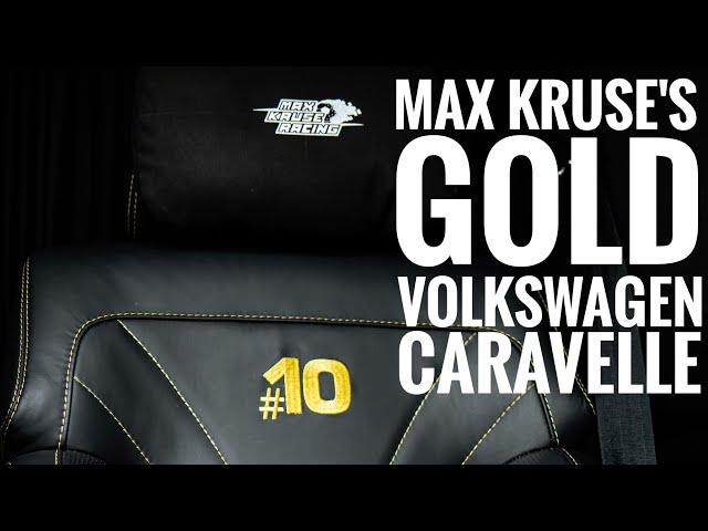 Max Kruse's Luxury  Volkswagen  Carevelle  by Ertex