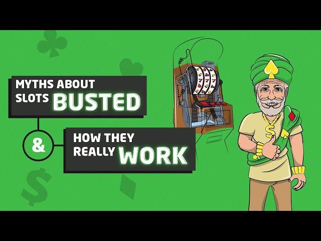 Slot Machine Myths & How Slots REALLY Work – Can You Influence the Results? | Casino Guru Explains