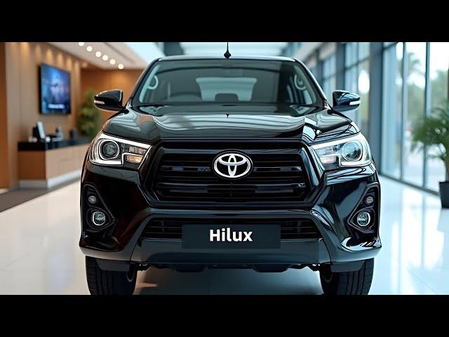 New 2026 Toyota Hilux – The Game-Changing Truck You’ve Been Waiting For!"