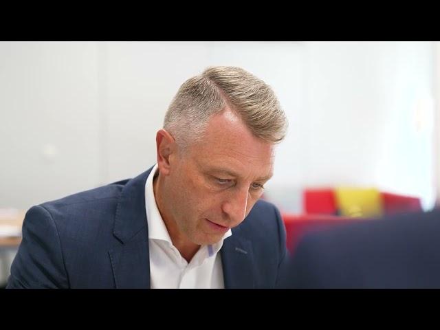 REMAX Immobilien - Makler Rudi Arnold über seinen Job bei uns