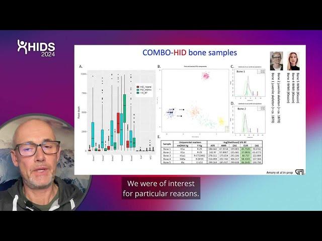 How can the COMBO and FORCE MPS Panels Help Reveal the Sample Donor