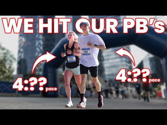 RACE WEEK RECAP: HALF MARATHON PBs & IRONMAN PREP | Episode 9