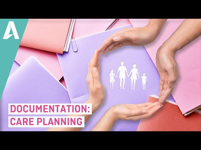 Documentation: Care Planning (Residential) - Preview