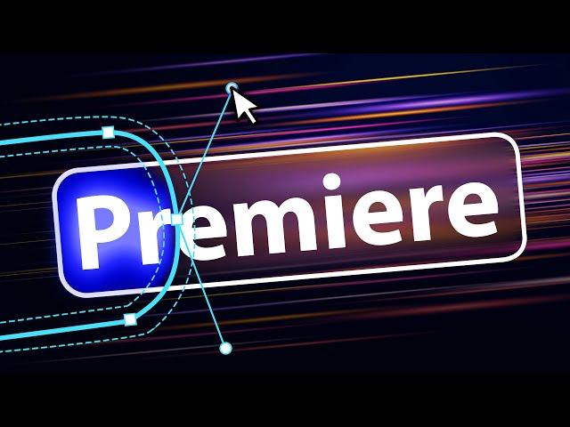 How To Make STUNNING Text Animation (Premiere Pro Tutorial)