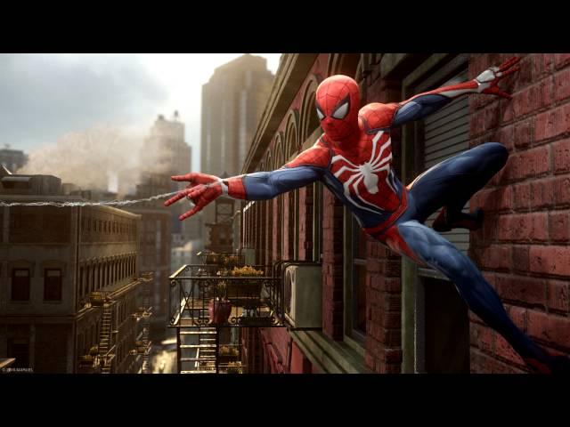 Twelve Titans Music - Celestial Motion ("Spider-Man" E3 2016 Trailer Music)