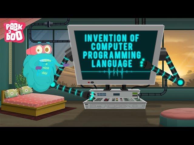 Invention Of Computer Programming Language | The Dr. Binocs Show | Best Learning Video for Kids