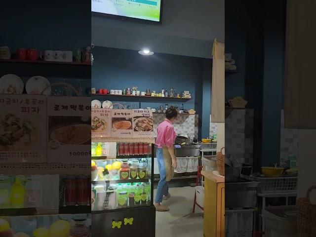 아스파라거스피자로 유명한 집#애플트리