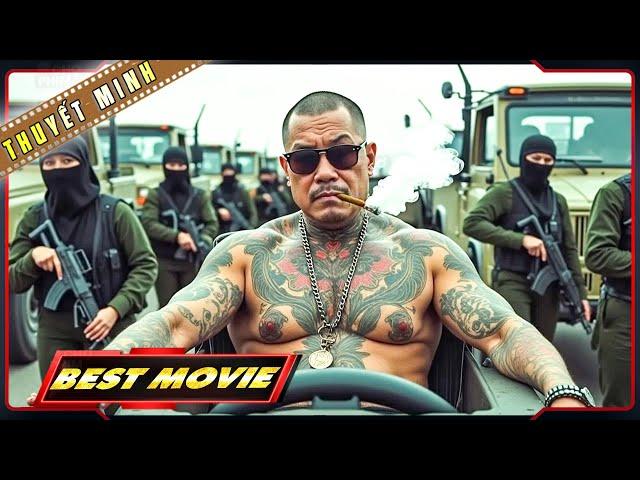 Ổ MAFIA CHỢ CÁ - Phim Lẻ 2025 | Phim Võ Thuật Kung Fu Hay Đặc Sắc Nhất | 4K HD | Chợ Phim