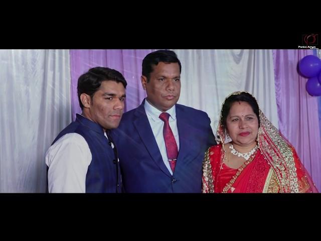 Dr Ashok Kumar Gaur & Poonam Gaur  25th Anniversary.