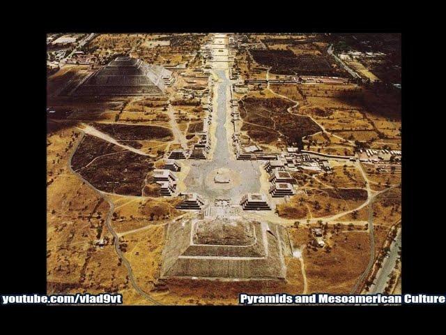 Ancient Pyramids and Mesoamerican Culture