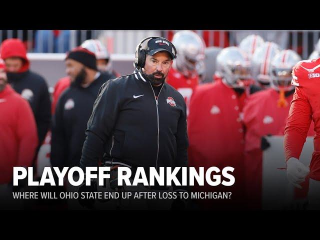 College Football Playoff bracket predictions: Where will Ohio State end up?