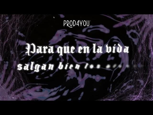 ''Nueva Vida'' Trap Remix - Peso Pluma | PROD4YOU